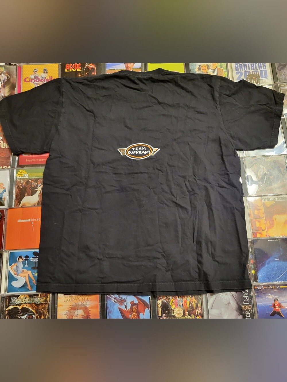 Supreme Gonz Portrait Double Sided Tee - Picture 3 of 3